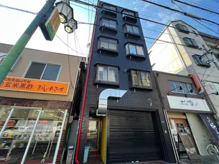 大阪府大阪市阿倍野区阪南町5【マンション】の外観
