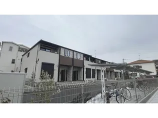 パークヴィラ【1階】の外観
