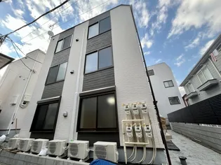 ワンネス西品川の画像