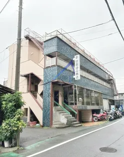 コーポラスエコー【2階】の外観