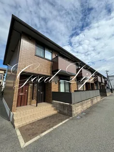 兵庫県加古川市野口町北野【アパート】の外観