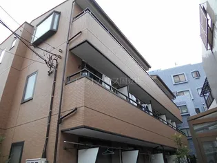 東京都立川市羽衣町1【マンション】の外観