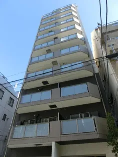 東京都台東区三筋1【マンション】の外観