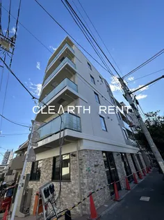 メゾンブロン【3階】の外観