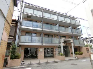 京都府京都市上京区菊屋町【マンション】の外観