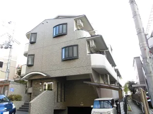 メゾンソレイユの画像