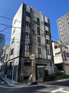 東京都中央区湊3【マンション】の外観