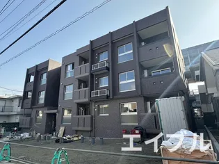 La Pause愛宕【1階】の外観