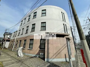 東京都大田区羽田3【マンション】の外観