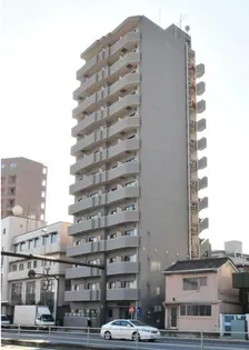 メゾン・ド・ヴィレ 品川【6階】の外観