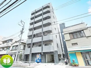 グランヴァン深川木場【4階】の外観