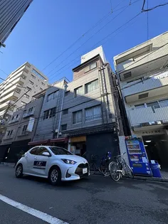 東京都台東区浅草3【マンション】の外観