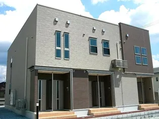 ラ・カーサ・ミーア II【1階】の外観