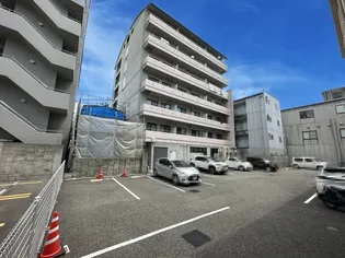高知県高知市はりまや町1【マンション】の外観