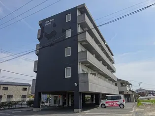 ニューヨークスチューディオ【4階】の外観