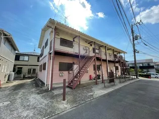 グリーンハイム岸根公園Aの画像