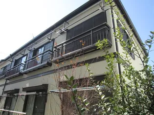 安達ハイツの画像