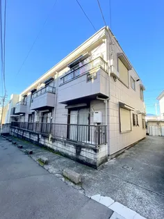 埼玉県所沢市御幸町【マンション】の外観