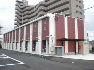 レオネクスト桜が丘【2階】の外観