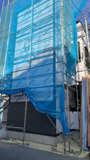 ヴィラディアス横浜III【1階】の外観