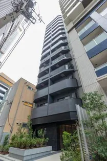 東京都港区南青山7【マンション】の外観