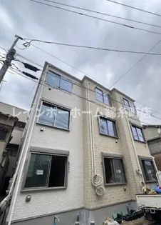 東京都江戸川区西小岩3【アパート】の外観