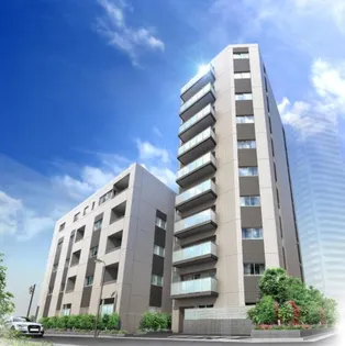 東京都豊島区巣鴨4【マンション】の外観