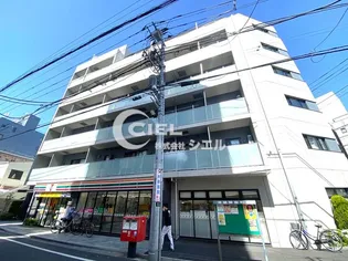 池袋ウエストガーデン【2階】の外観