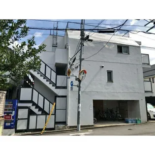 東京都文京区大塚4【マンション】の外観