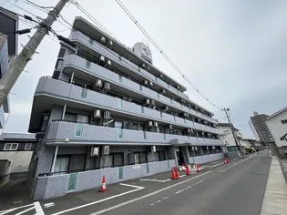 コスモハイツ小田原【1階】の外観