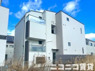 ハーモニーテラスマハロの画像