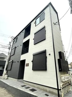 ルーエ南小岩【3階】の外観