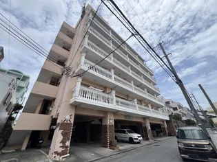 TTルネッサンス【2階】の外観