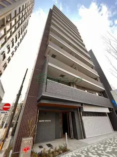 マイトリィ四ツ谷【6階】の外観