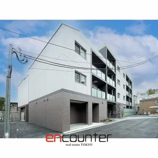 テラスミーレ文京弥生【2階】の外観