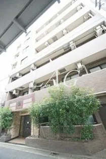 東京都目黒区中央町2【マンション】の外観