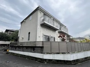 メゾン・ド・ソレイユ【1階】の外観