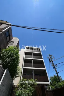 シーフォルム東新宿II【2階】の外観