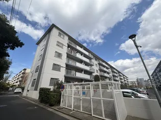 東建ニューハイツ検見川の画像