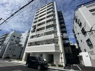 エステムコート新梅田【7階】の外観