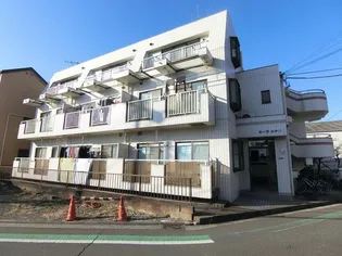 カーサみやび【3階】の外観