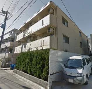 レヴィールシティ西新宿【2階】の外観