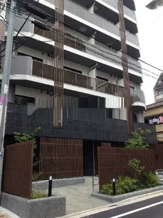 東京都豊島区南大塚1【マンション】の外観