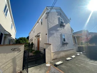 神奈川県横浜市緑区長津田みなみ台5【一戸建】の外観