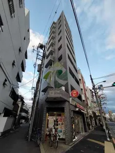 東京都新宿区西早稲田1【マンション】の外観