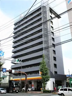 ローヤルマンション戸越【7階】の外観