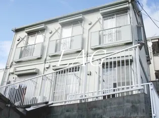 エスペール東池袋【2階】の外観