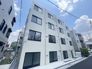 Gemini志村三丁目【2階】の外観