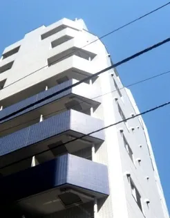 東京都台東区浅草橋3【マンション】の外観