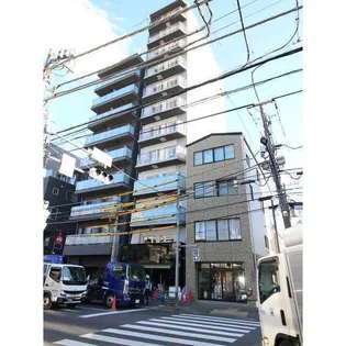 プレール・ドゥーク池上II【12階】の外観